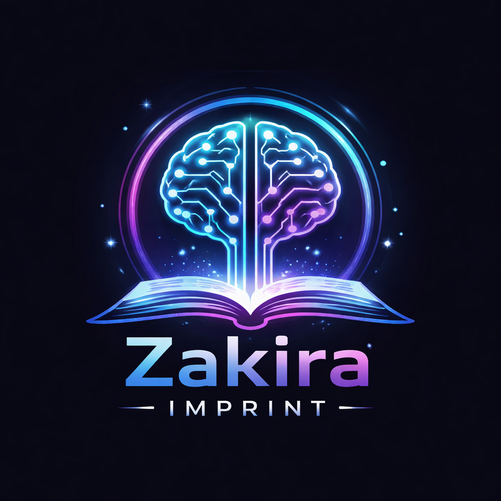 Zakira.Imprint Logo